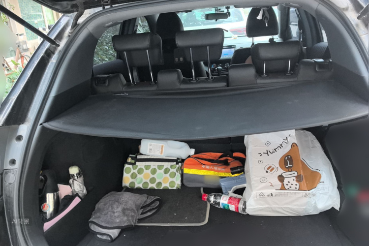 Honda XR-V 2015 #21 Honda XR-V 2015 car image #21