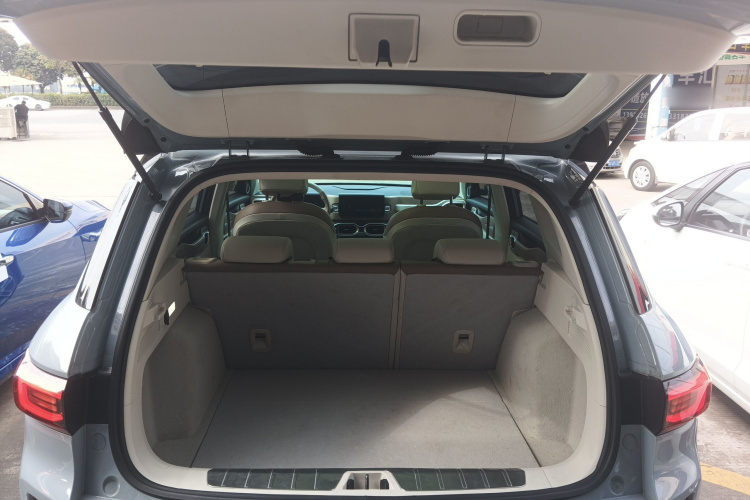 GEELY ICON 2019 car image #21