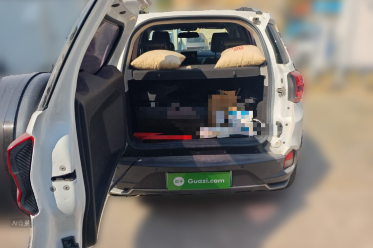 BYD Yuan New Energy 2020 car image #21