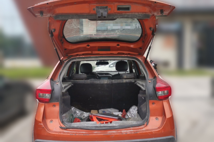 Tiggo 3x 2018 car image #21