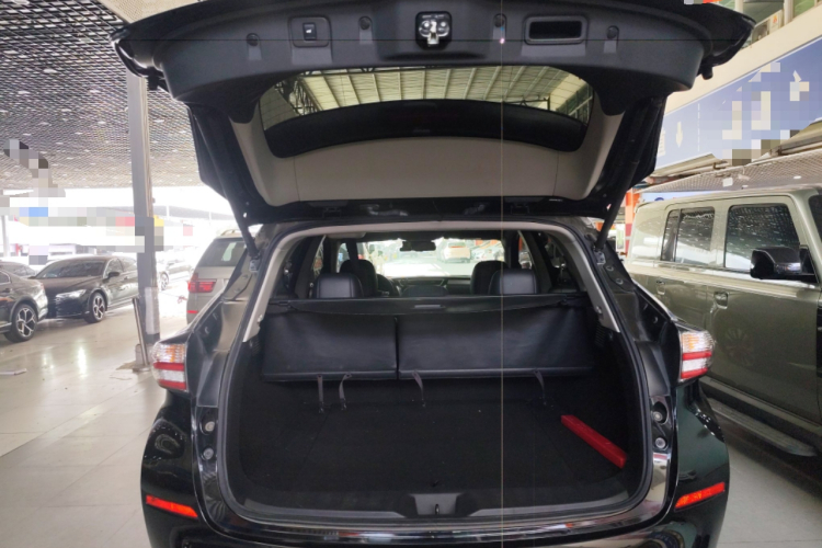 Nissan Murano 2020 imagem de carro #21