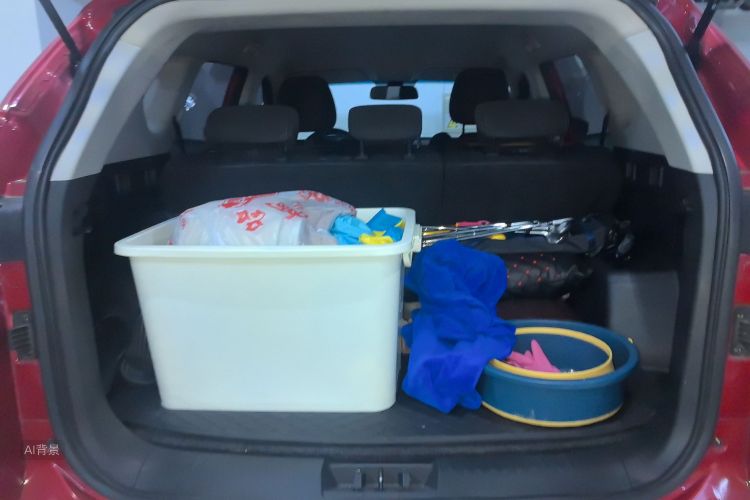 Jetour X70 2019 #21 Jetour X70 2019 car image #21