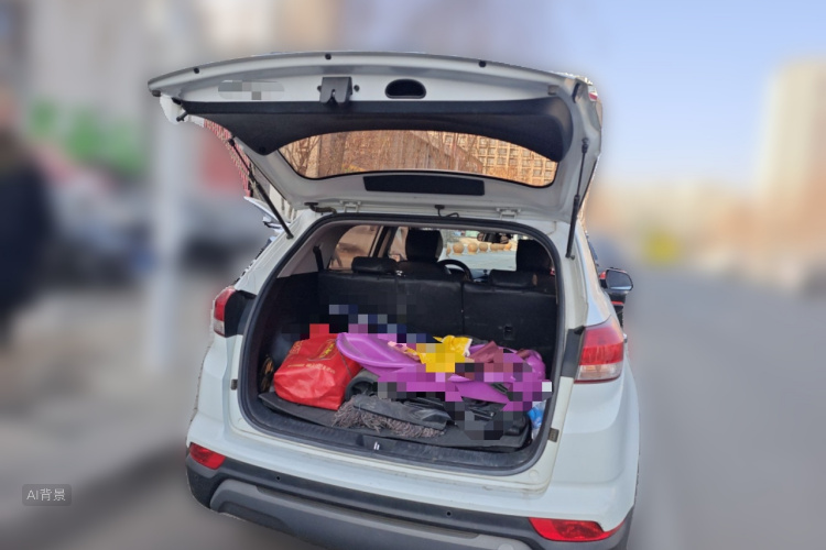 Hyundai ix25 2019 car image #21