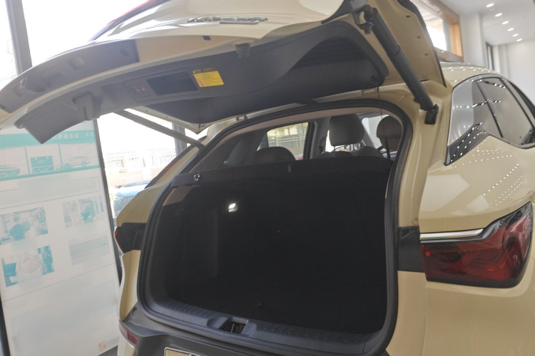 BYD Yuan Plus 2025 car image #21