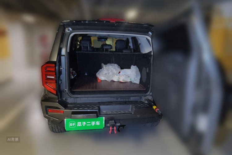 Tank 400 New Energy 2023 car image #21