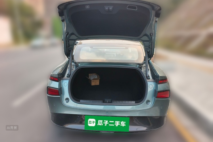 小鹏 小鹏P7 2023 汽车图片 #21