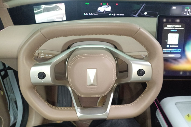 Avatr 07 2025 car image #21