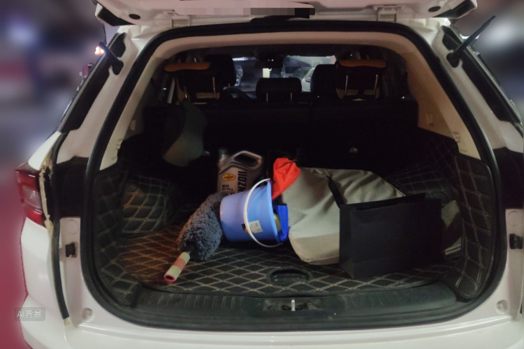 Changan CS55 2017 car image #21