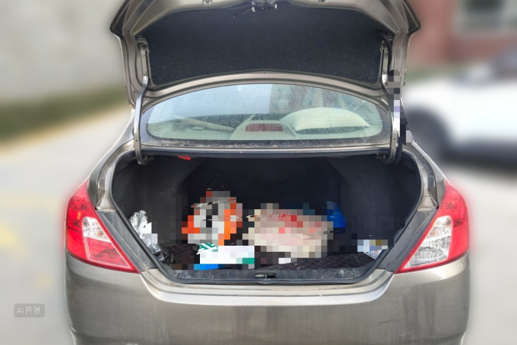 日产 阳光 2016 汽车图片 #21