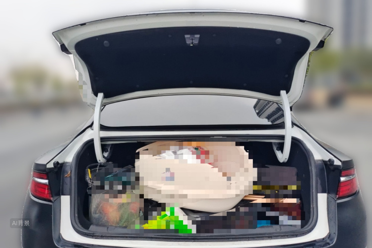 GEELY Preface 2020 car image #21