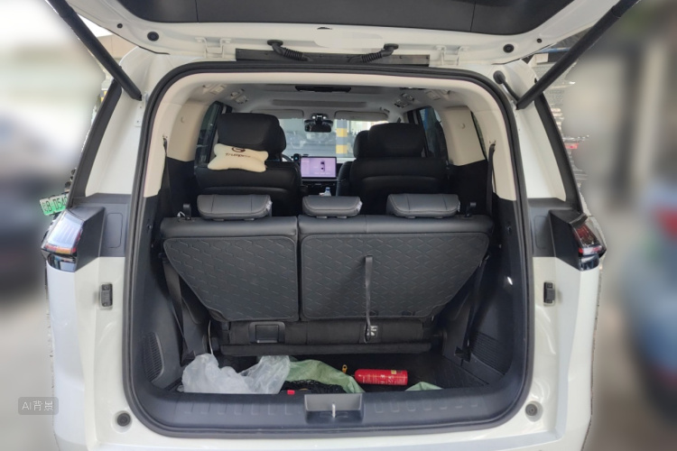 GAC Trumpchi E8 2024 #21 GAC Trumpchi E8 2024 imagem de carro #21