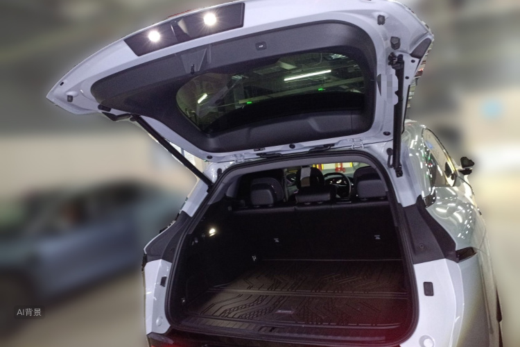 极氪 极氪7X 2025 汽车图片 #21