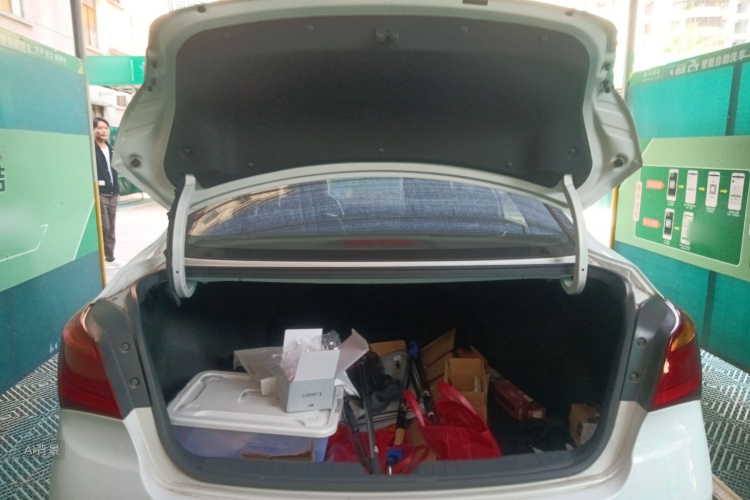 Hyundai Mistra 2017 car image #21