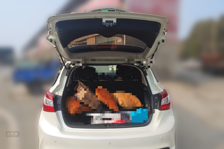 日产 骐达TIIDA 2016 汽车图片 #21