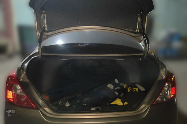 日产 阳光 2017 汽车图片 #21