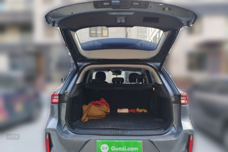 Exceed Lingyun 2021 car image #21