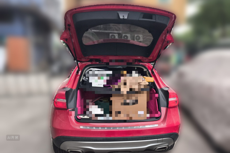 Mercedes-Benz GLA Class 2015 car image #21