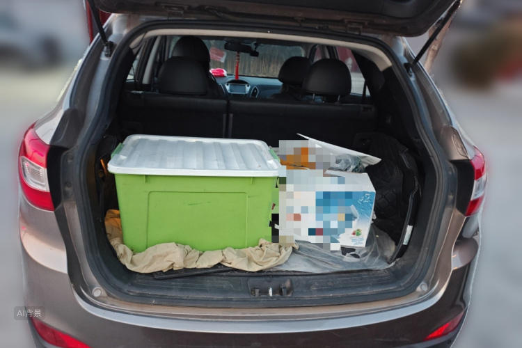 Hyundai ix35 2016 car image #21