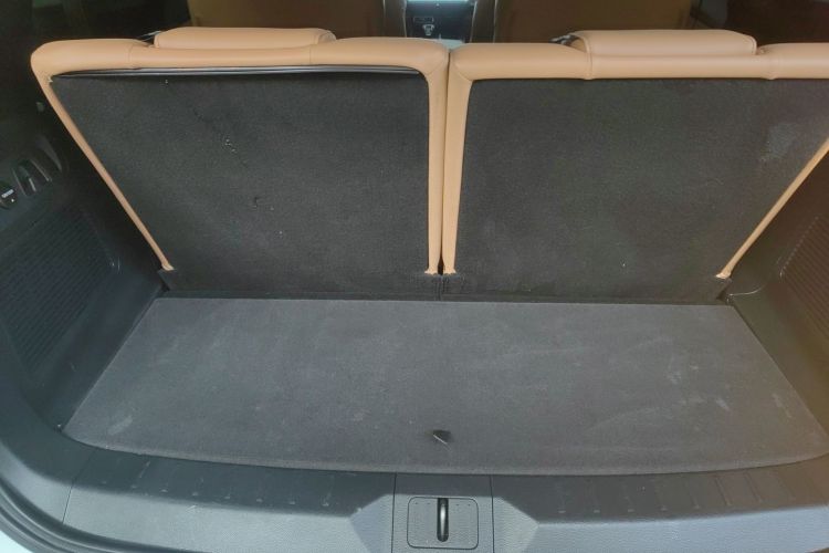 GAC Trumpchi ES9 2023 car image #21