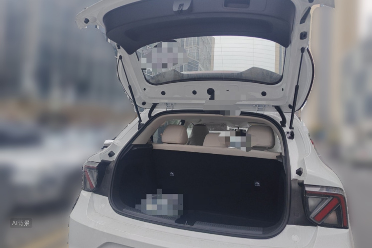 MG 4 EV 2025 car image #21