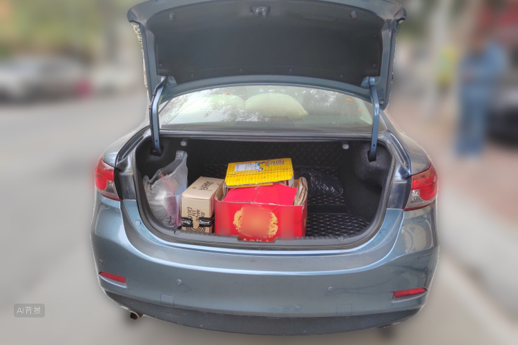 马自达 阿特兹 2016 汽车图片 #21