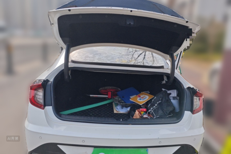 Hyundai Sonata 2020 car image #21