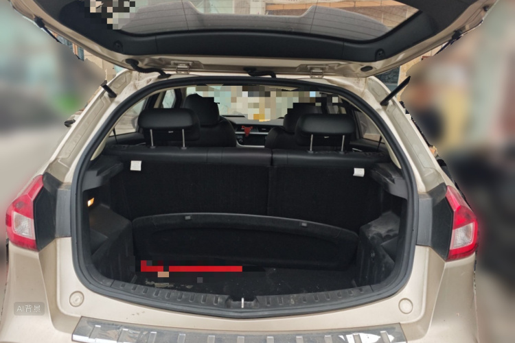 Vision X3 2018 #21 Vision X3 2018 car image #21