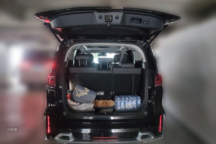 GAC Trumpchi M8 2021 car image #21