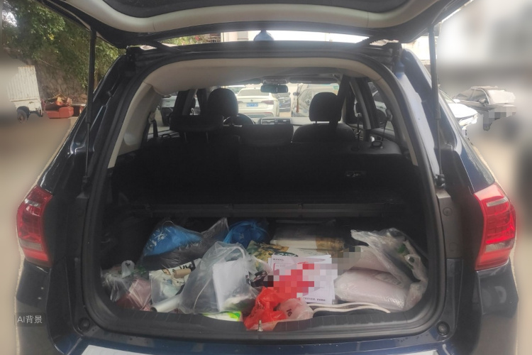Haval H6 2016 #21 Haval H6 2016 car image #21