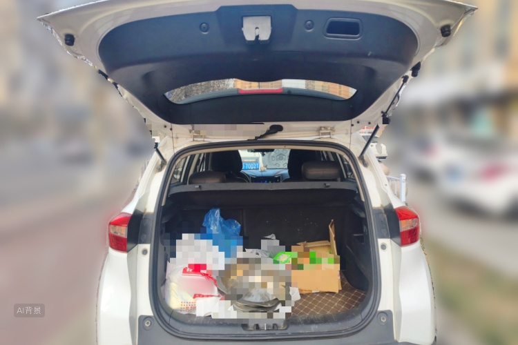 Changan CS15 2018 #21 Changan CS15 2018 imagem de carro #21