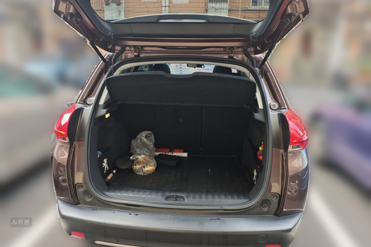 标致 标致2008 2014 汽车图片 #21