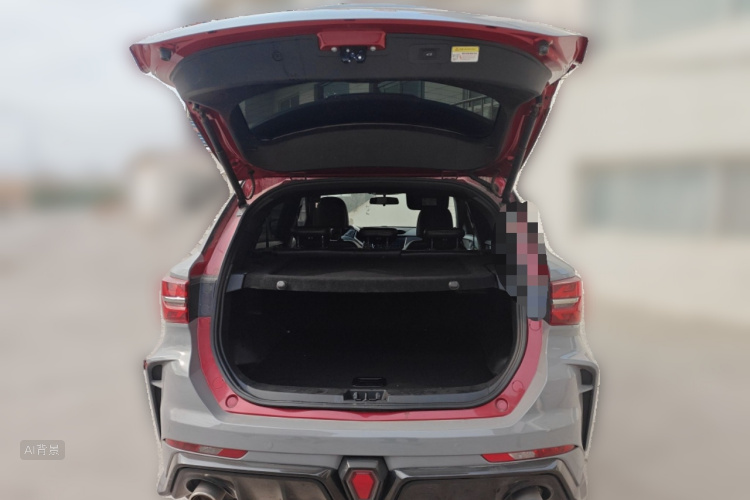 SWM斯威汽车 SWM斯威G01 2021 汽车图片 #21