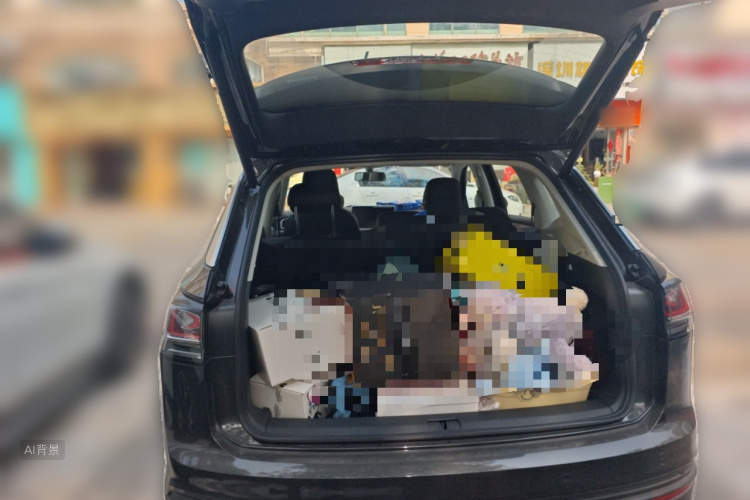 Volkswagen Tayron 2025 car image #21