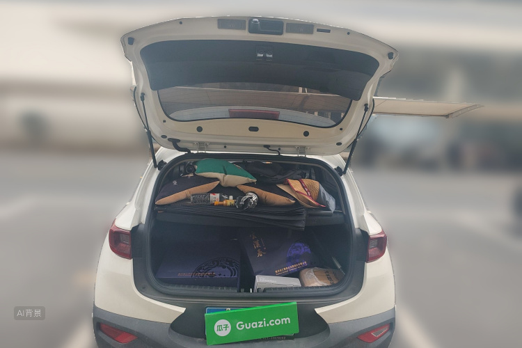 Kia KX1 2019 #21 Kia KX1 2019 car image #21