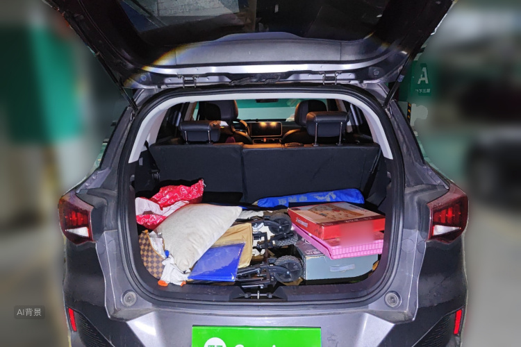 广汽传祺 传祺GS3 2021 汽车图片 #21