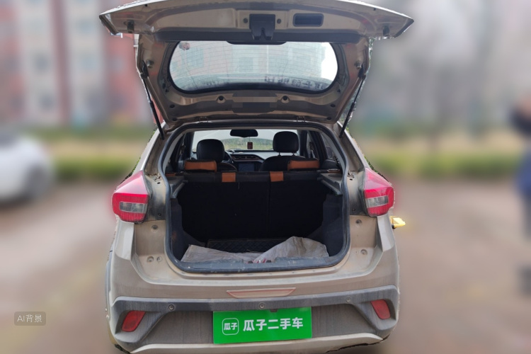 Chery Tiggo 3x 2017 car image #21