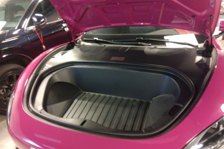 MI SU7 2025 car image #21