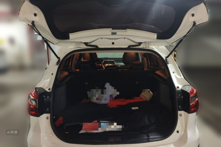 Suzuki S-Cross 2017 صورة سيارة #21