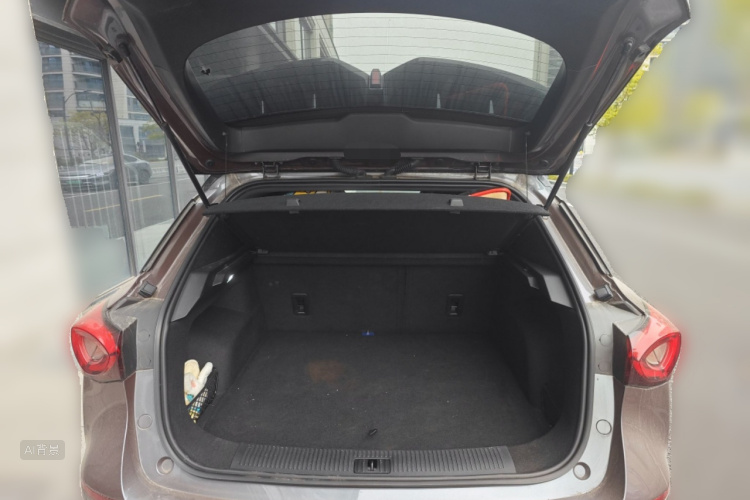 MG ONE 2022 car image #21