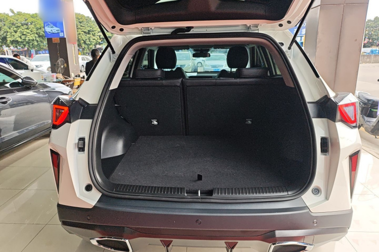 GAC Trumpchi GS3 2025 #21 GAC Trumpchi GS3 2025 car image #21