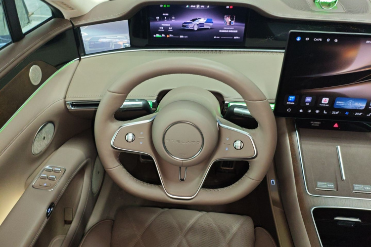 HongQi 2025 car image #21