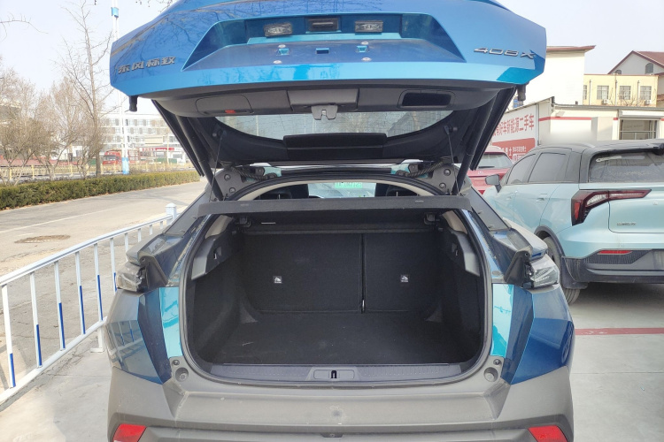 标致 标致408X 2023 汽车图片 #21