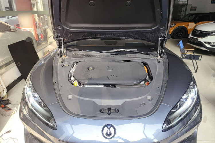 Denza Z9 2024 #21 Denza Z9 2024 car image #21