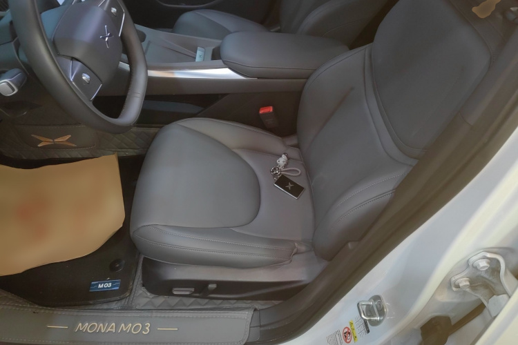 Xpeng MONA M03 2025 imagem de carro #21