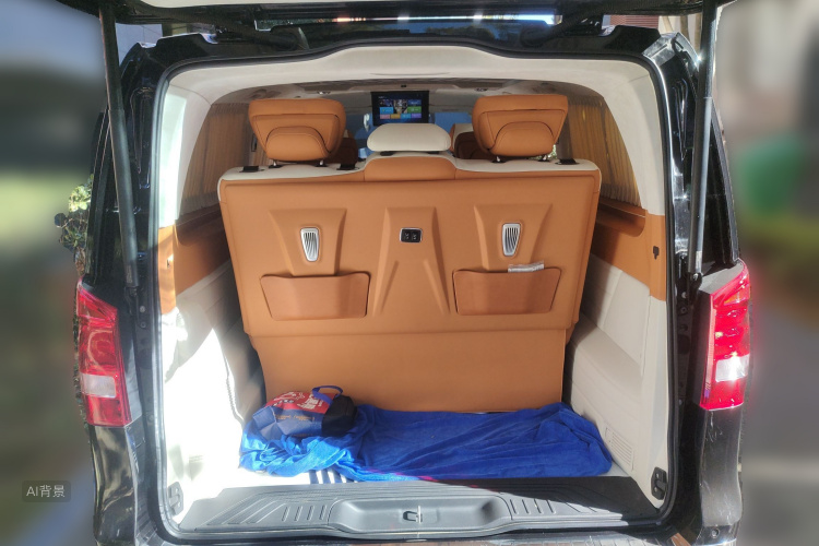 Mercedes-Benz Vito 2022 car image #21