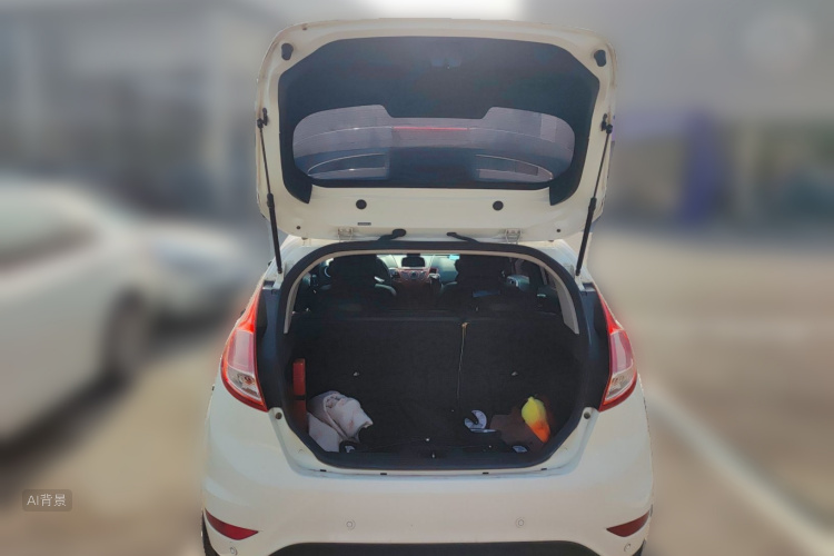 Ford Fiesta 2014 #21 Ford Fiesta 2014 car image #21