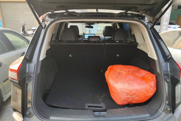 日产 奇骏 2022 汽车图片 #21