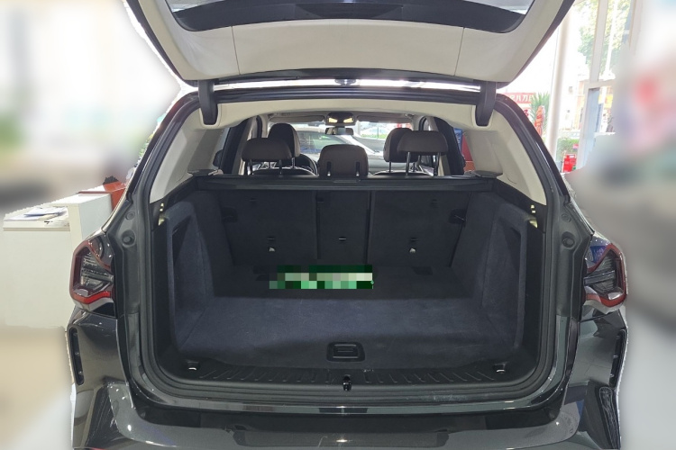 BMW iX3 2022 #21 BMW iX3 2022 صورة سيارة #21