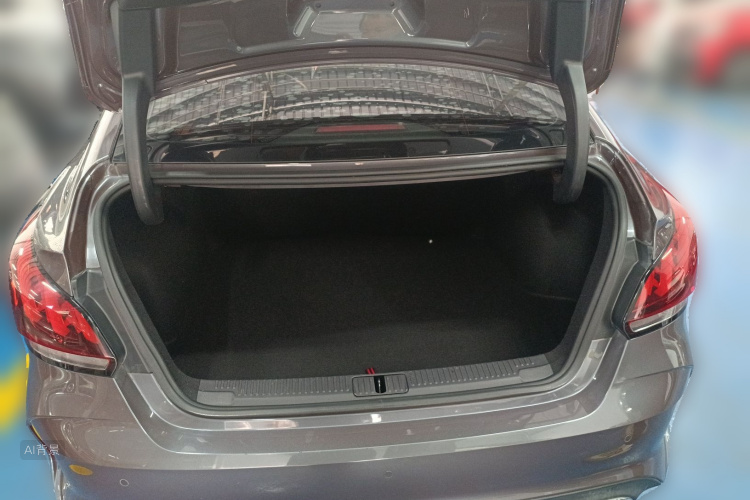 MG 5 2021 car image #21