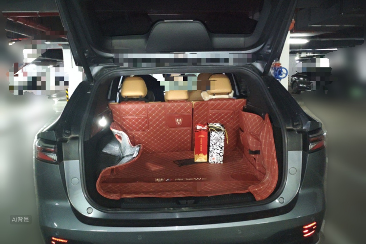 Roewe RX5 New Energy 2022 изображение автомобиля #21